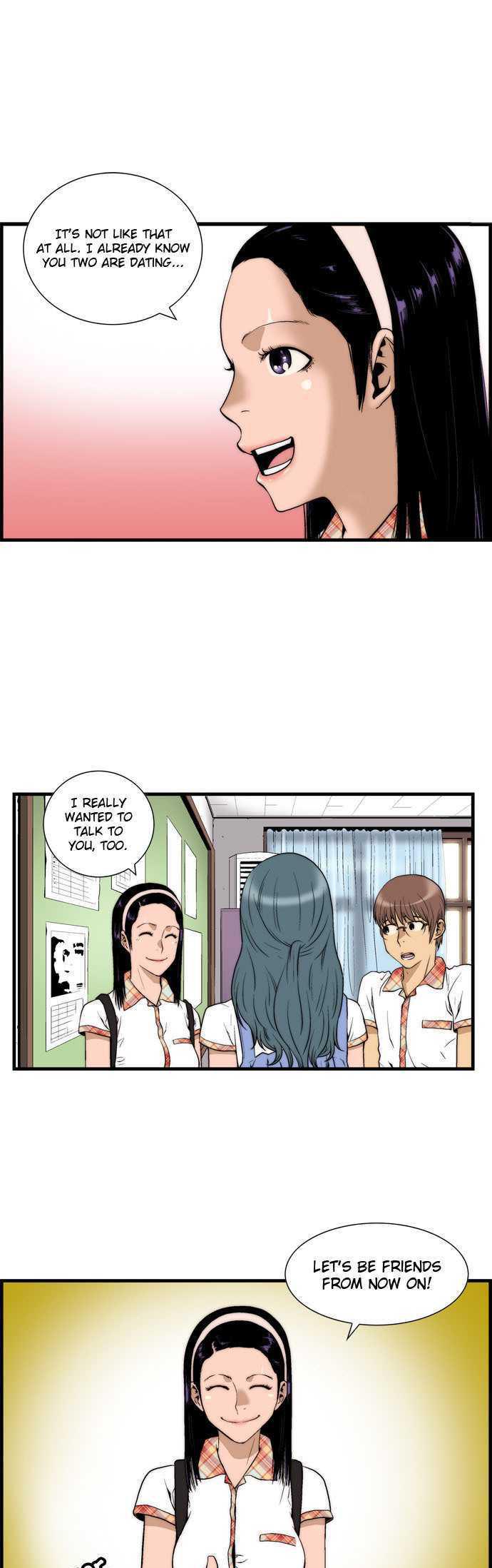 Green Boy Chapter 12 page 5 - Chapter 12