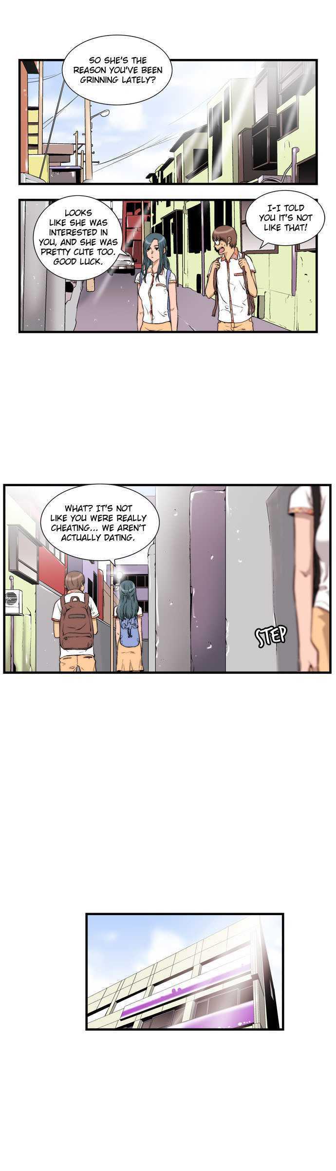 Green Boy Chapter 12 page 7 - Chapter 12