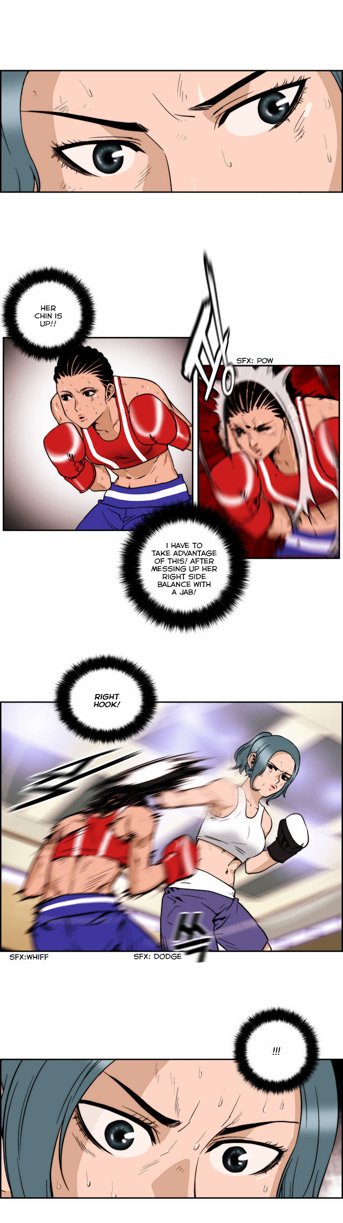 Green Boy Chapter 120 page 3 - Chapter 120
