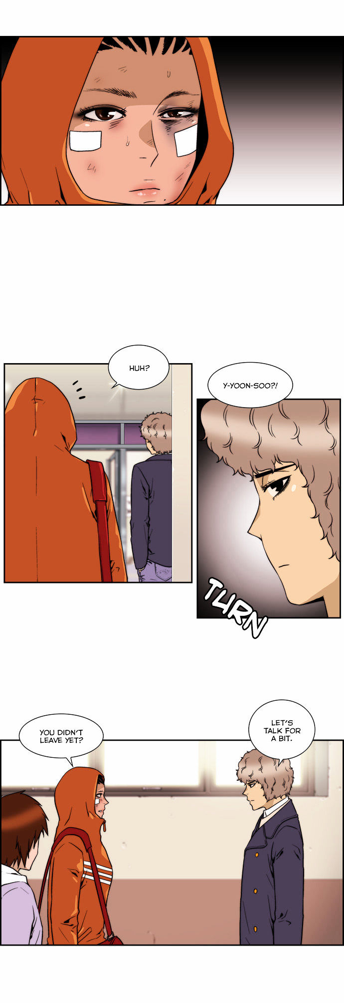 Green Boy Chapter 121 page 2 - Chapter 121