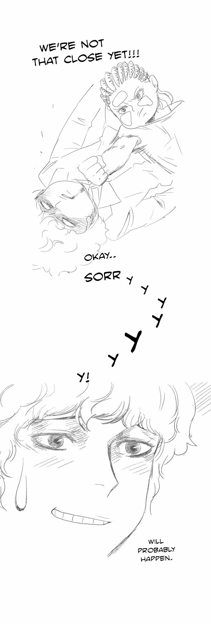 Green Boy Chapter 121 page 26 - Chapter 121