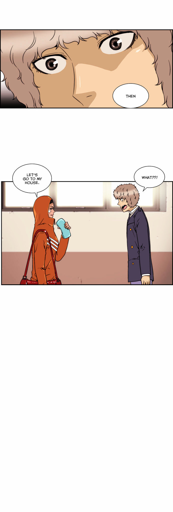 Green Boy Chapter 121 page 7 - Chapter 121