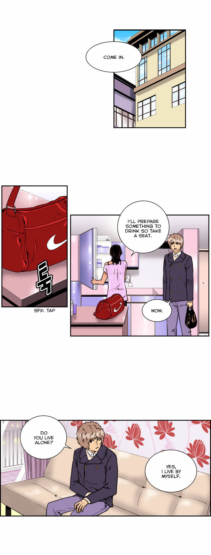Green Boy Chapter 121 page 9 - Chapter 121