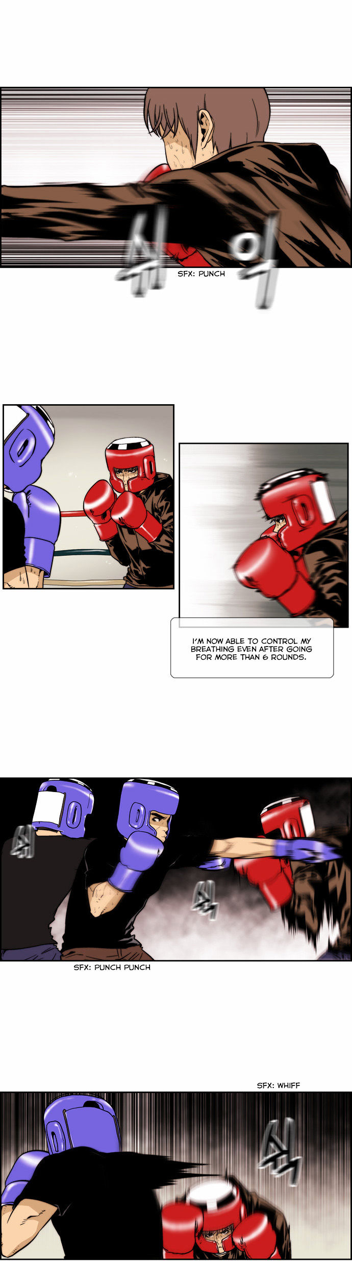 Green Boy Chapter 123 page 10 - Chapter 123