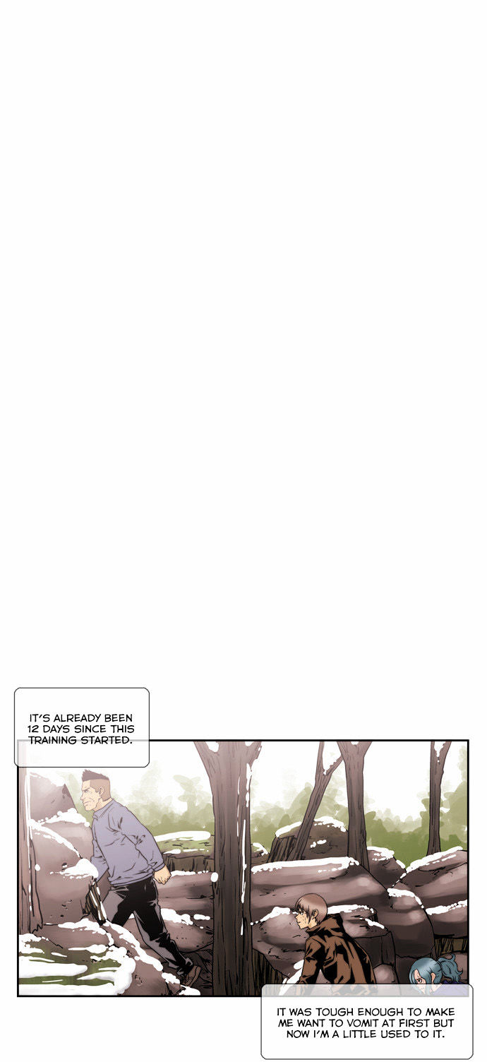 Green Boy Chapter 123 page 3 - Chapter 123