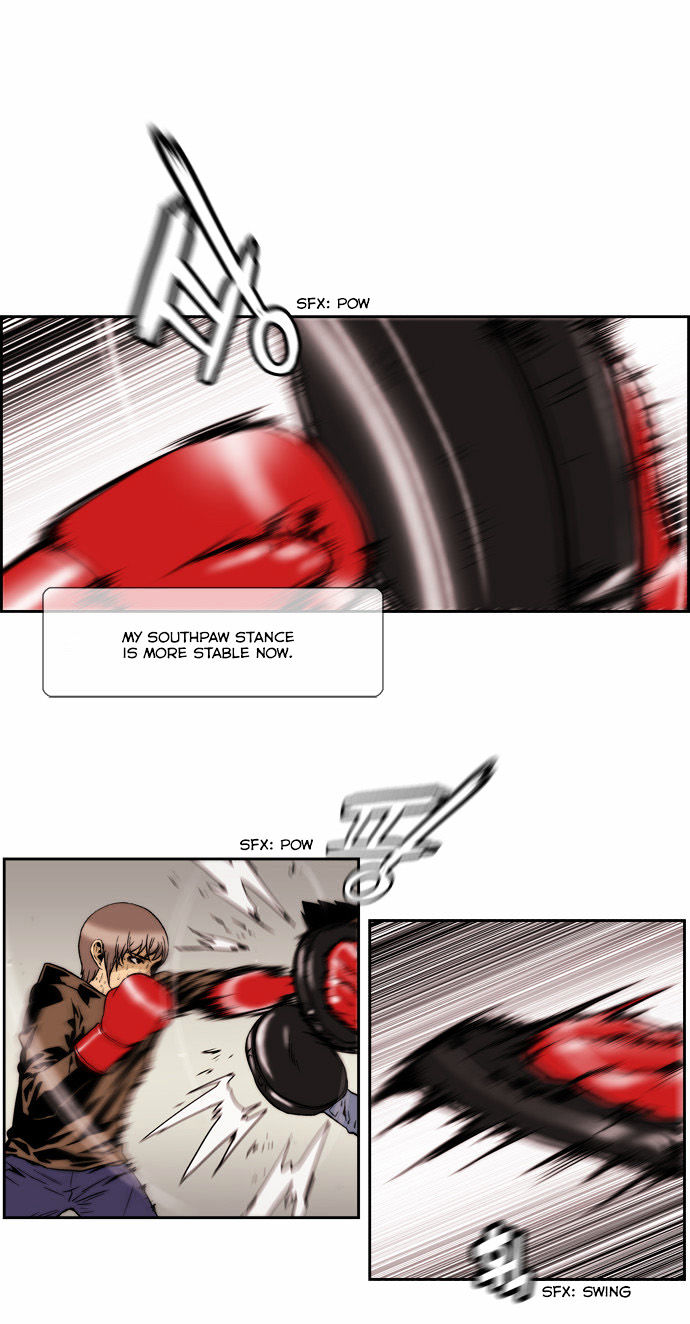 Green Boy Chapter 123 page 8 - Chapter 123