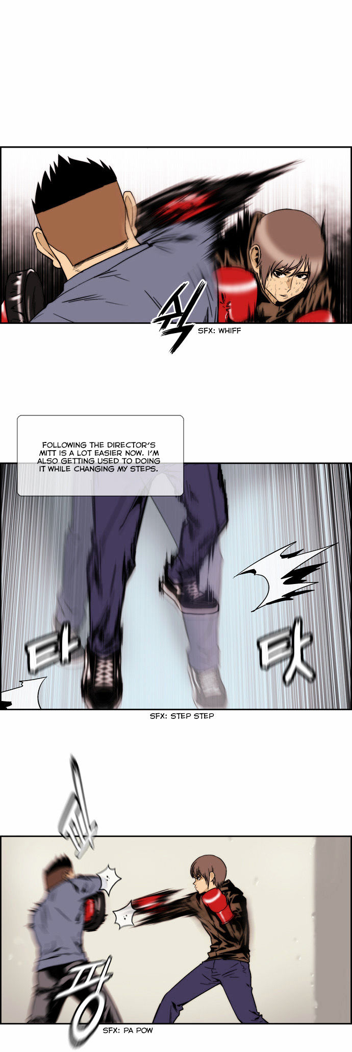 Green Boy Chapter 123 page 9 - Chapter 123