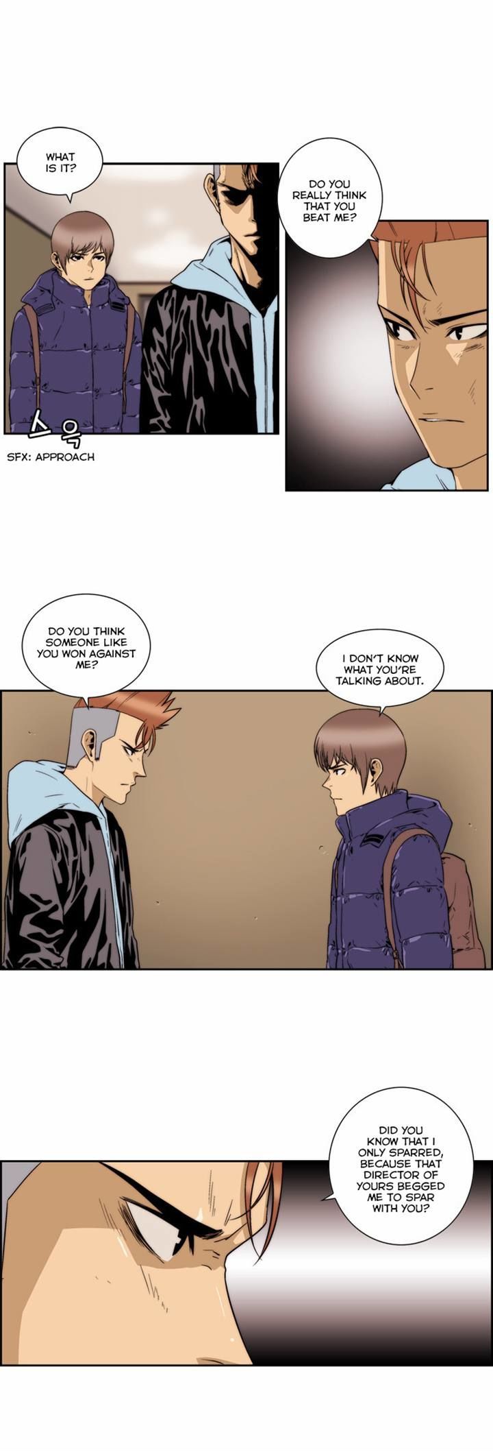 Green Boy Chapter 125 page 14 - Chapter 125