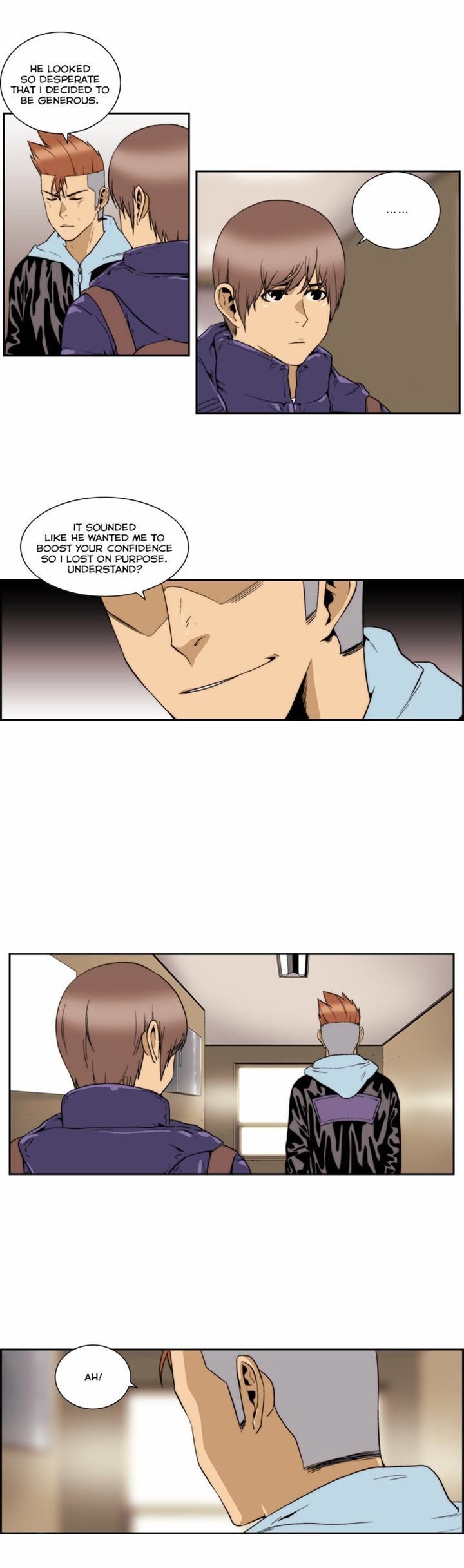 Green Boy Chapter 125 page 15 - Chapter 125