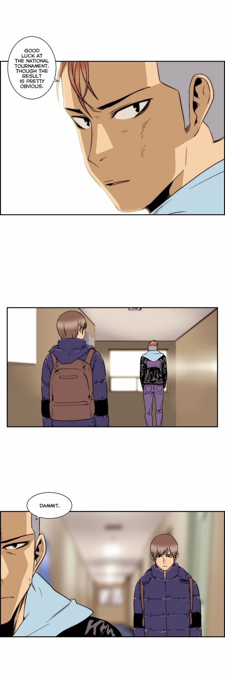 Green Boy Chapter 125 page 16 - Chapter 125