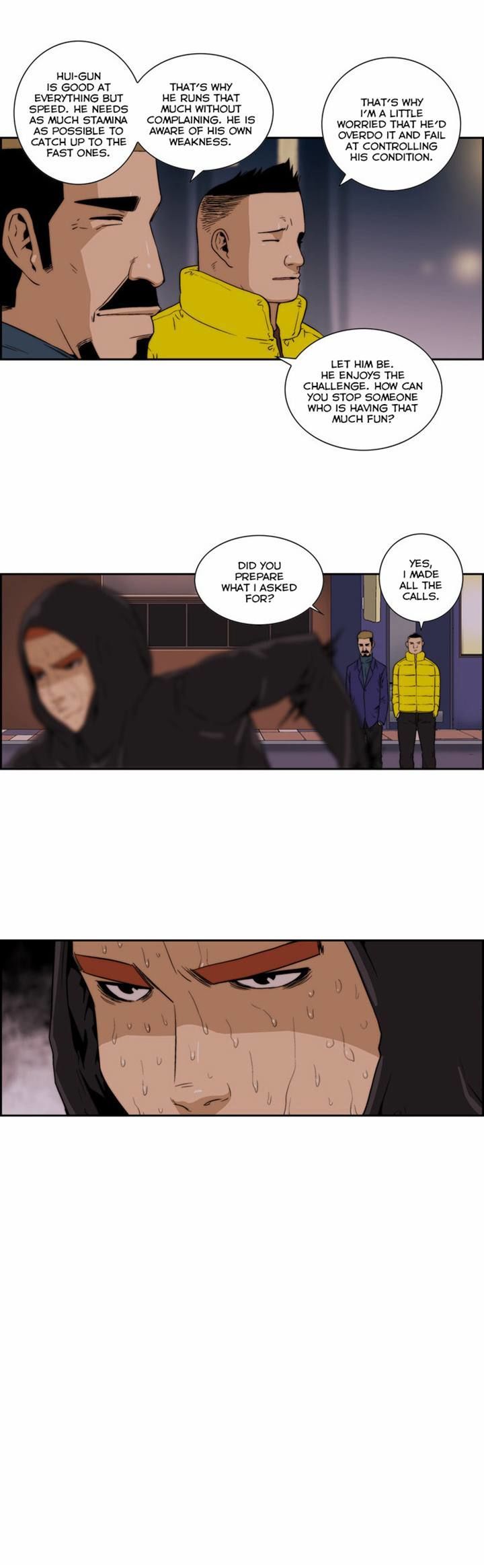 Green Boy Chapter 125 page 2 - Chapter 125