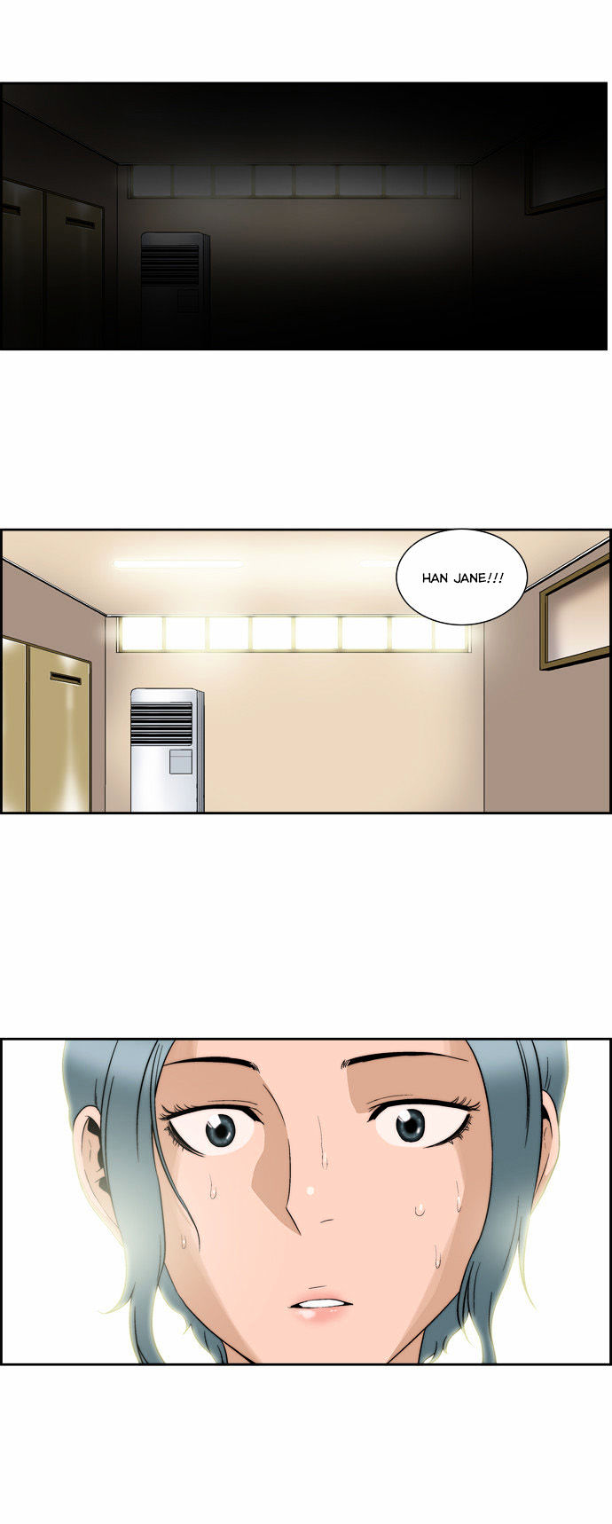 Green Boy Chapter 126 page 11 - Chapter 126