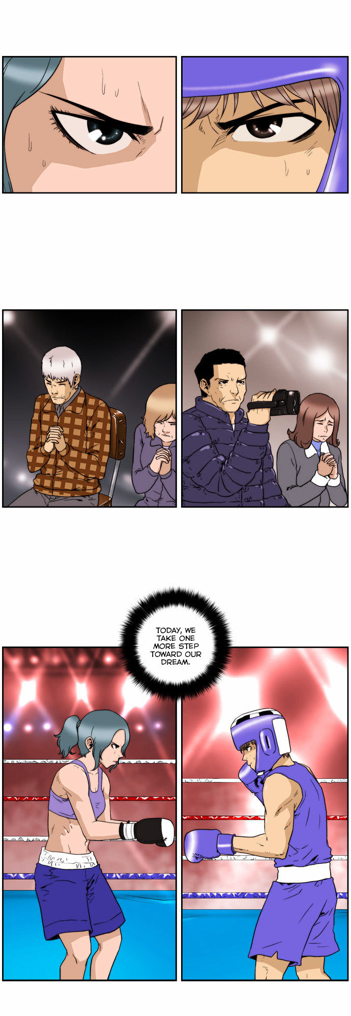 Green Boy Chapter 126 page 17 - Chapter 126
