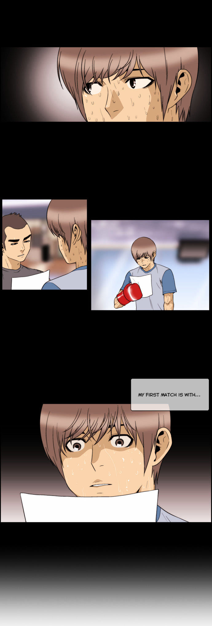 Green Boy Chapter 126 page 6 - Chapter 126