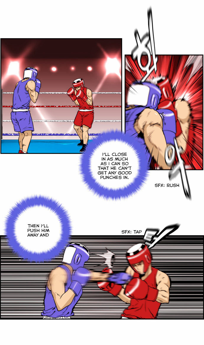 Green Boy Chapter 127 page 14 - Chapter 127