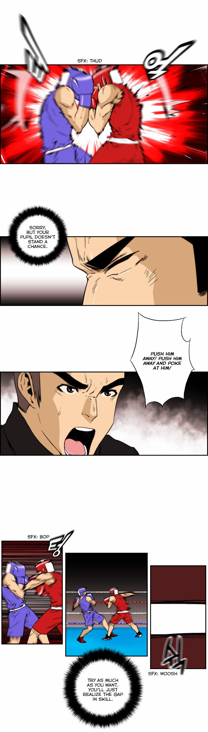 Green Boy Chapter 127 page 16 - Chapter 127