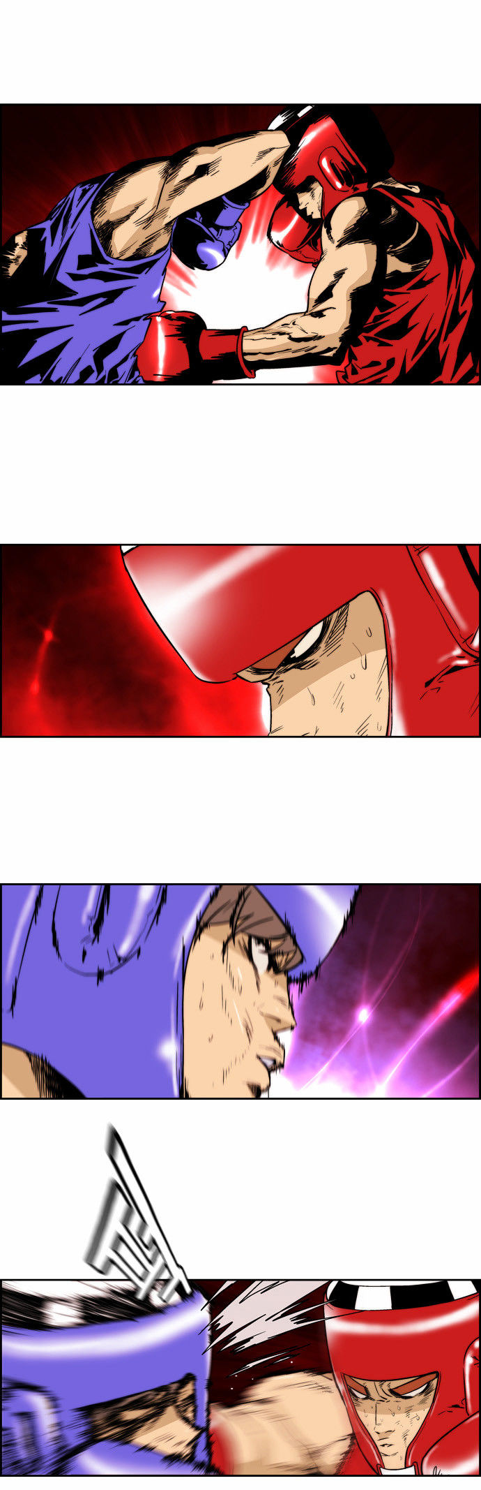 Green Boy Chapter 130 page 1 - Chapter 130