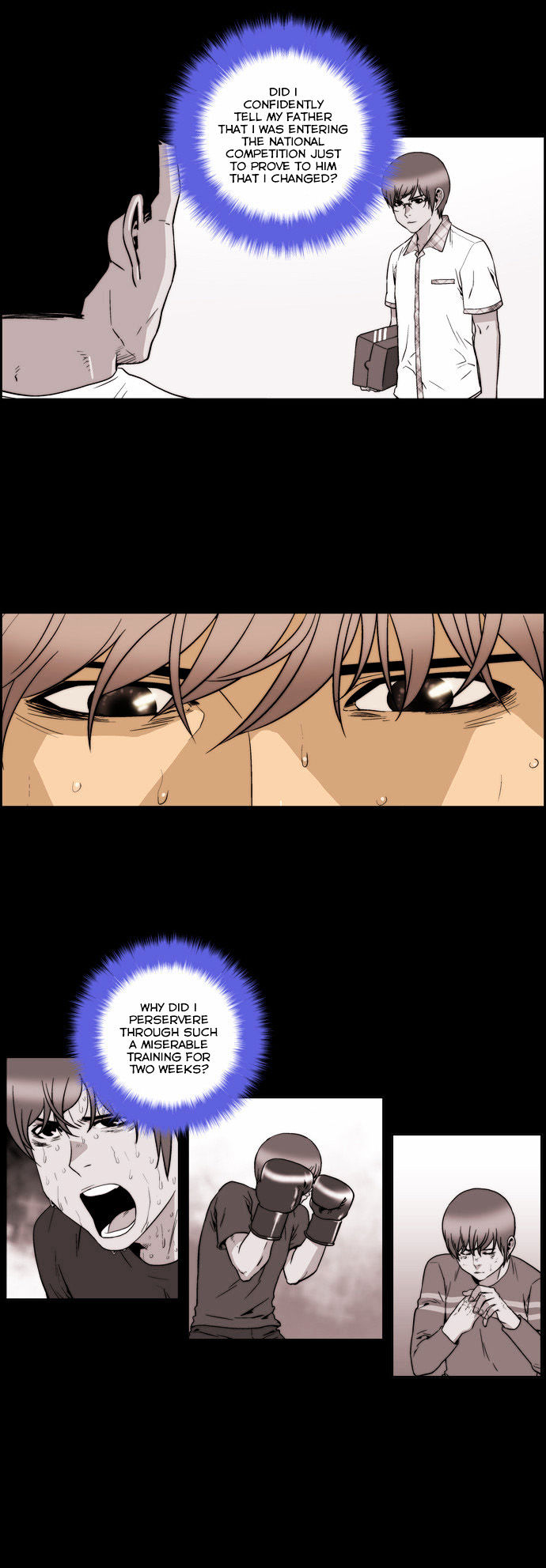 Green Boy Chapter 130 page 20 - Chapter 130