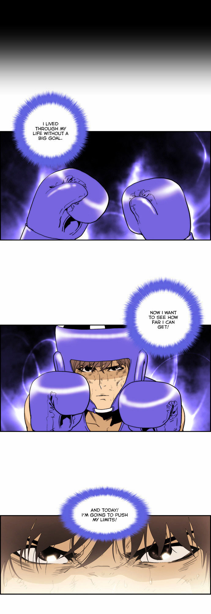 Green Boy Chapter 130 page 21 - Chapter 130