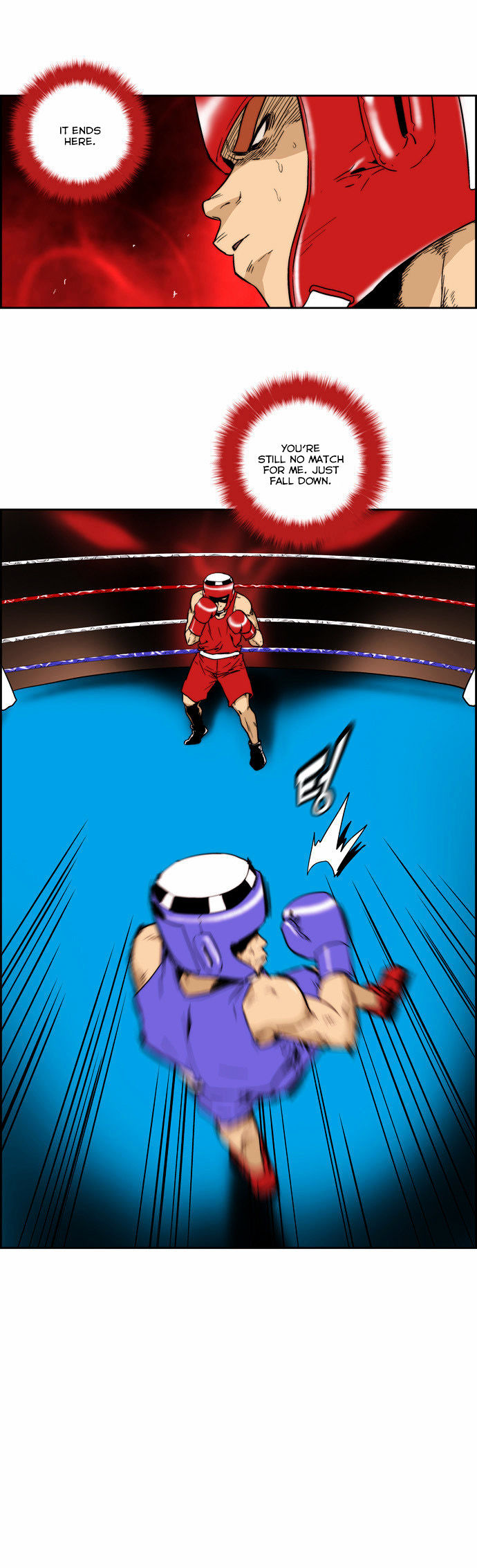 Green Boy Chapter 130 page 4 - Chapter 130