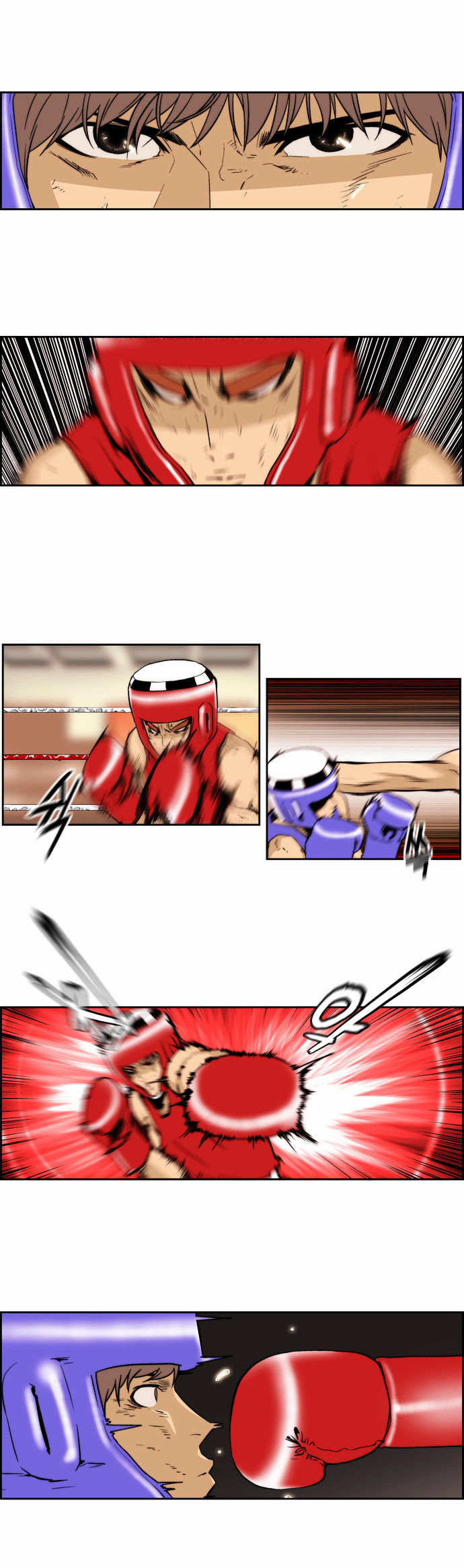 Green Boy Chapter 131 page 1 - Chapter 131