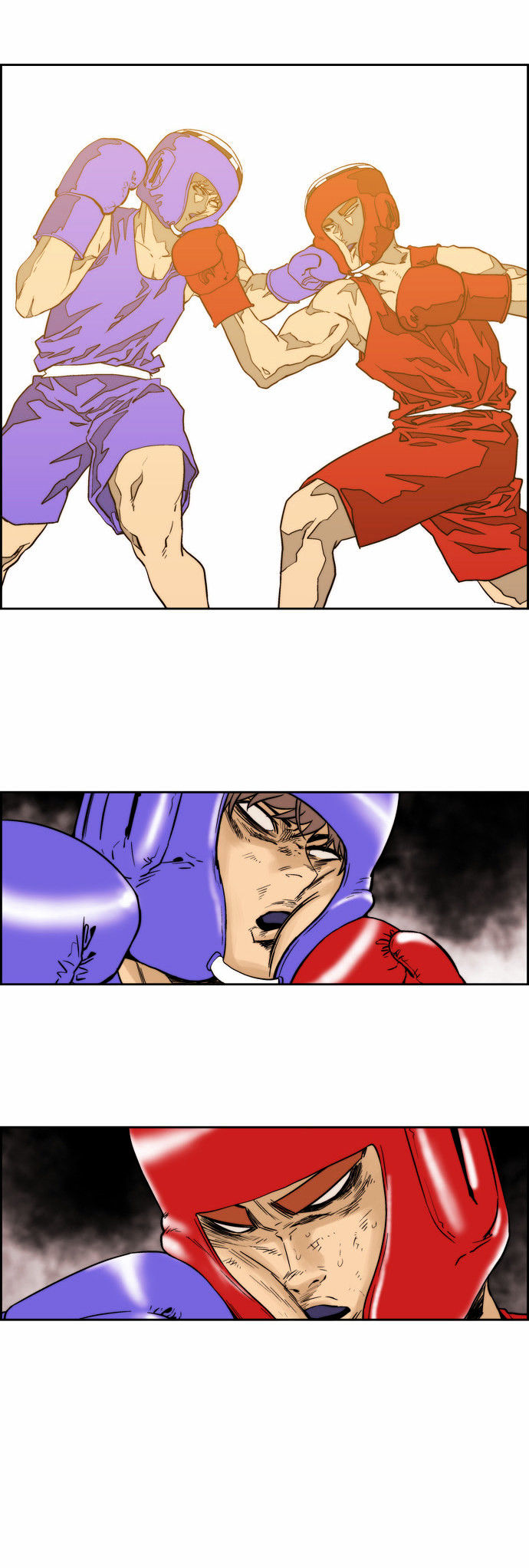 Green Boy Chapter 131 page 20 - Chapter 131