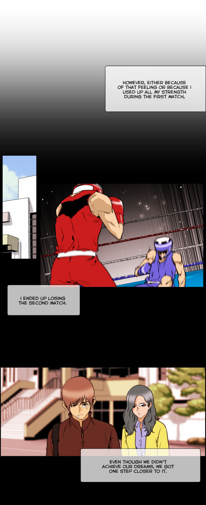 Green Boy Chapter 131 page 30 - Chapter 131