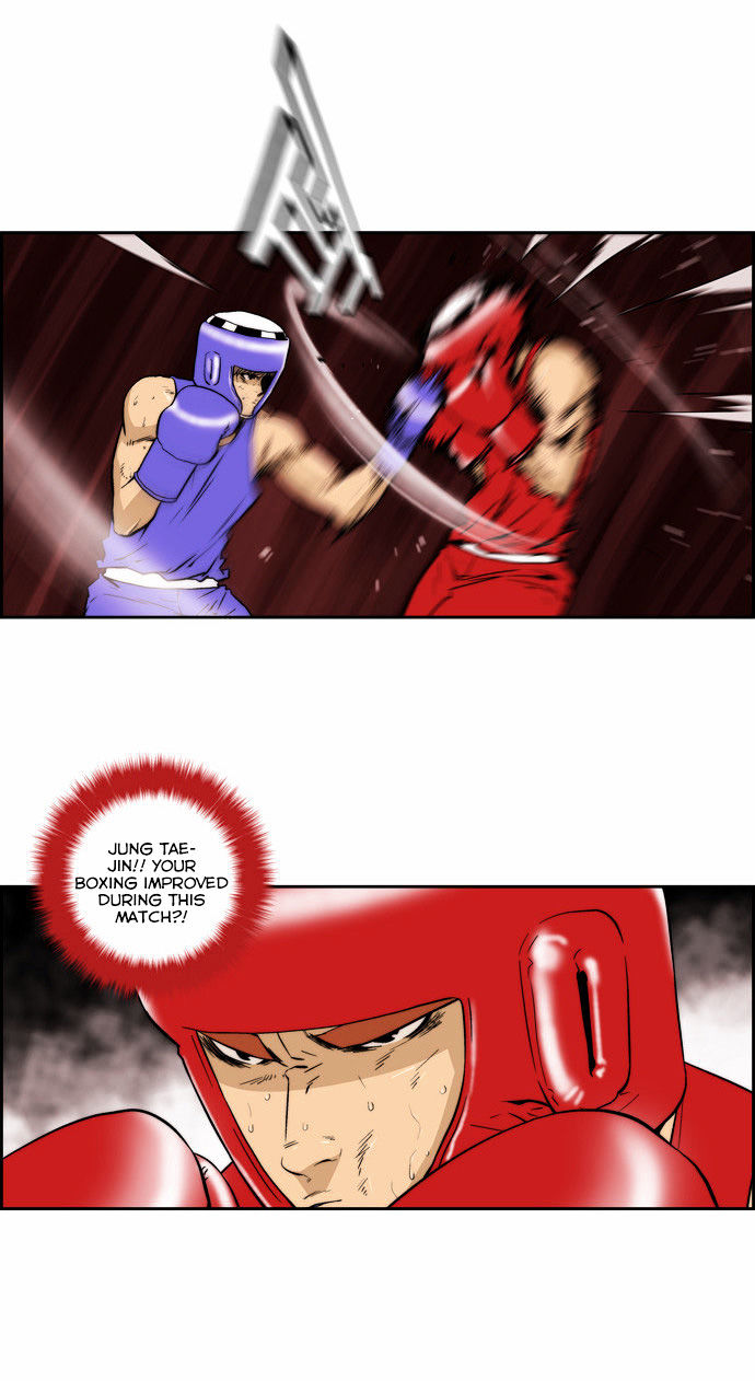 Green Boy Chapter 131 page 4 - Chapter 131