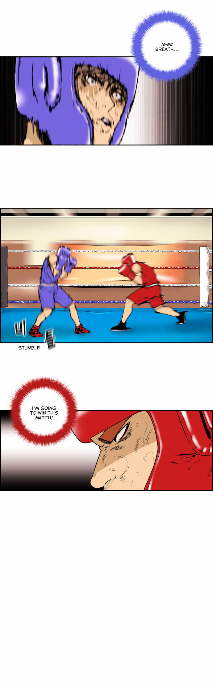 Green Boy Chapter 131 page 8 - Chapter 131