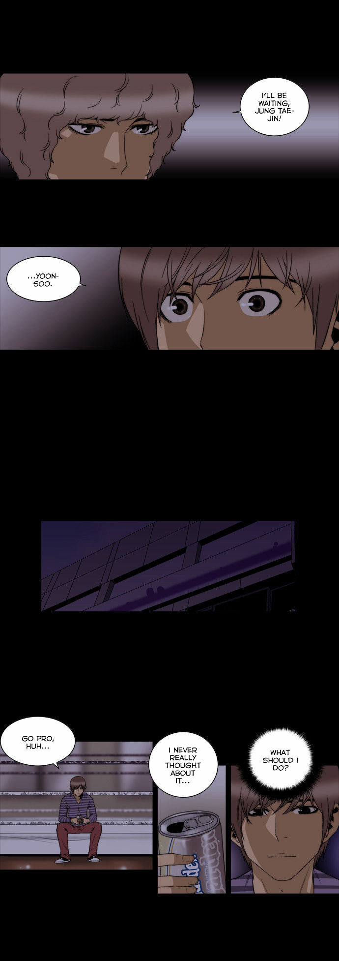 Green Boy Chapter 133 page 1 - Chapter 133 : Epilogue 2