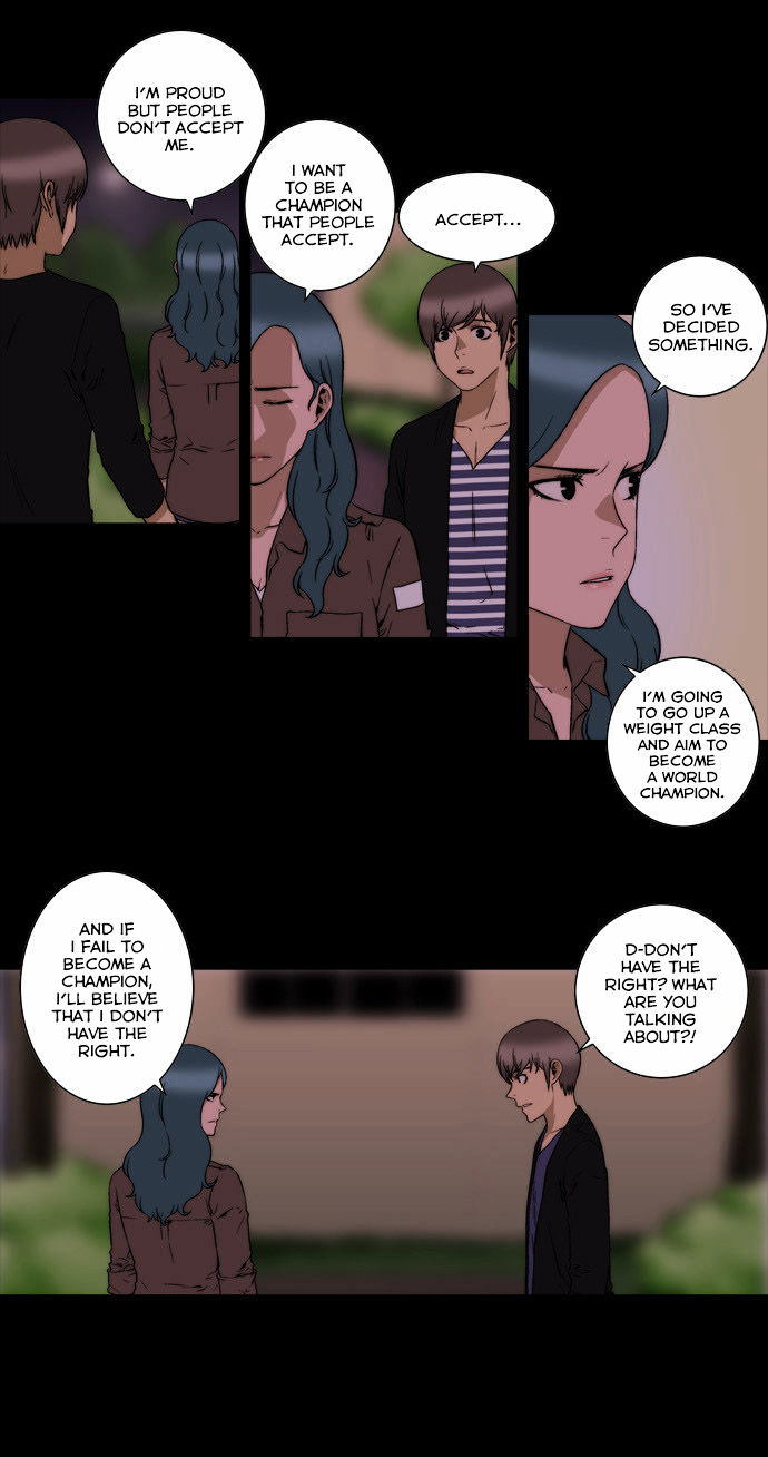 Green Boy Chapter 133 page 6 - Chapter 133 : Epilogue 2