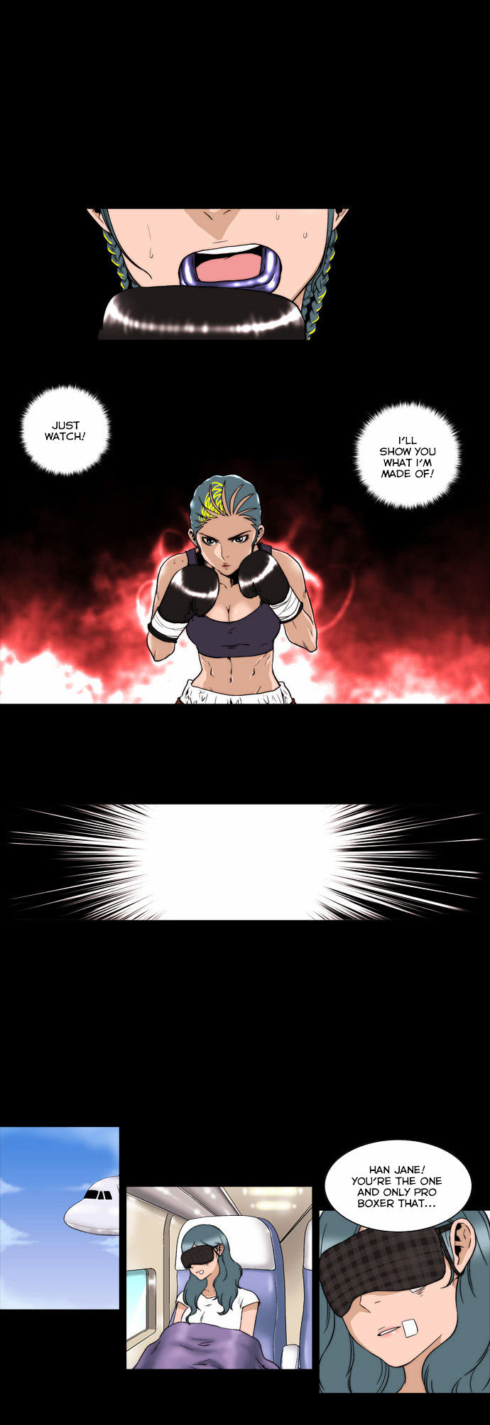 Green Boy Chapter 134 page 13 - Chapter 134 : Epilogue 3