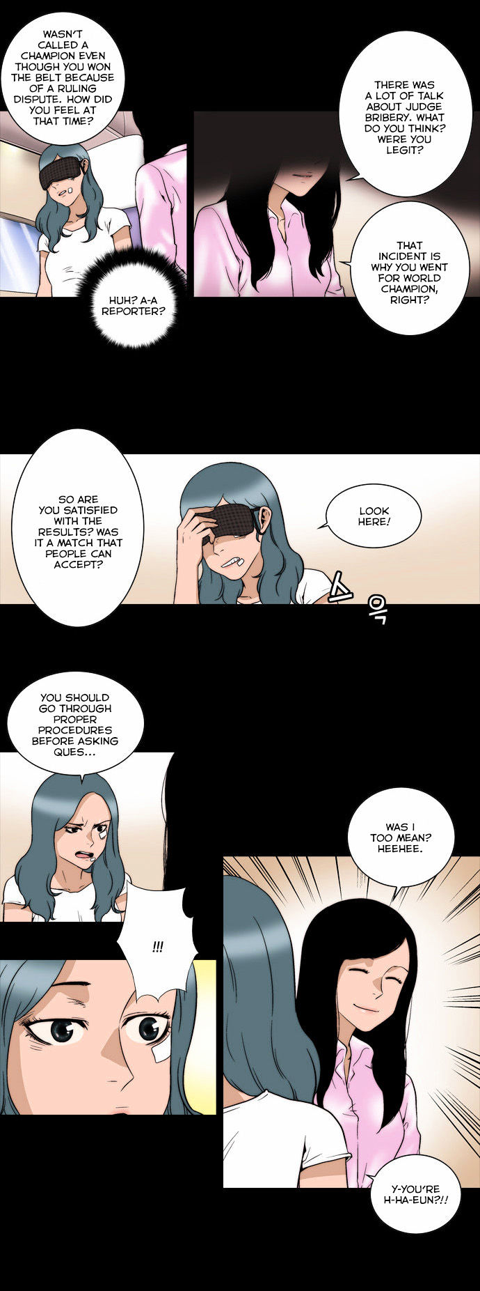 Green Boy Chapter 134 page 14 - Chapter 134 : Epilogue 3