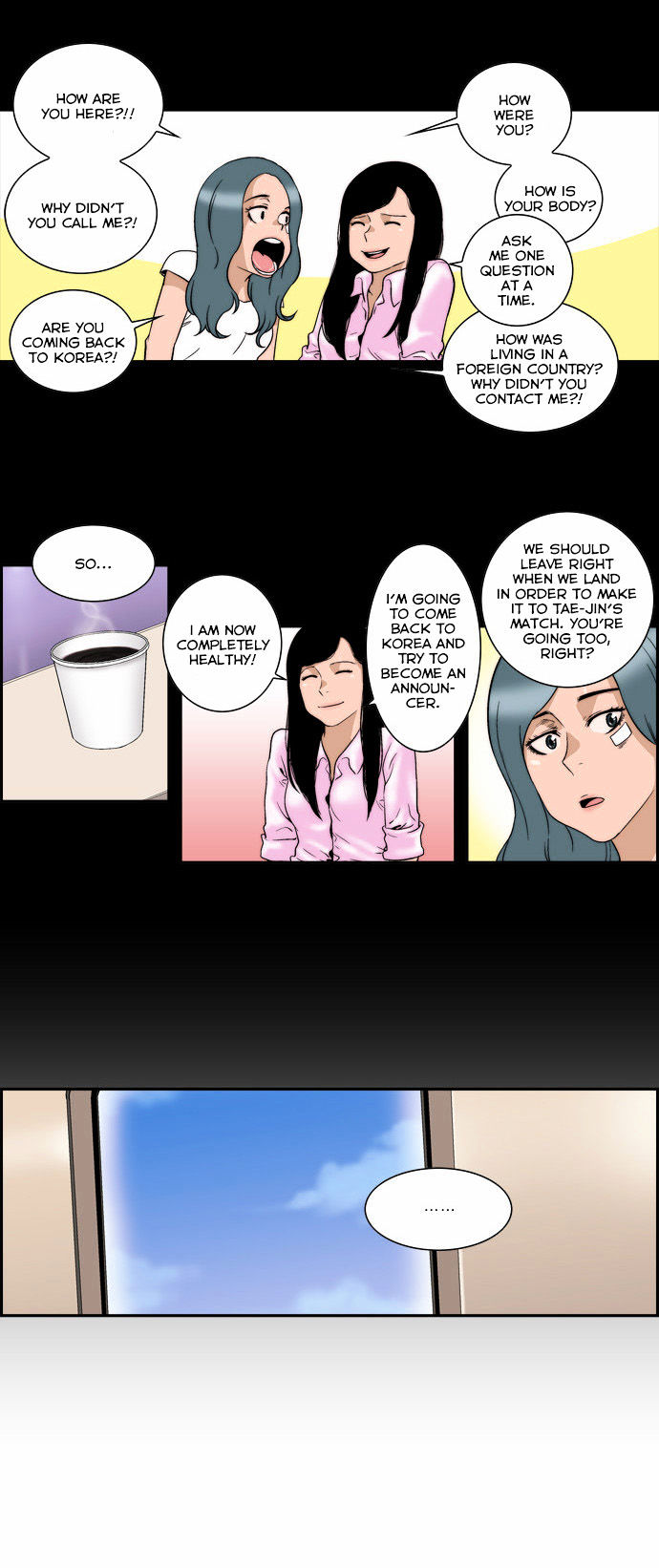 Green Boy Chapter 134 page 15 - Chapter 134 : Epilogue 3