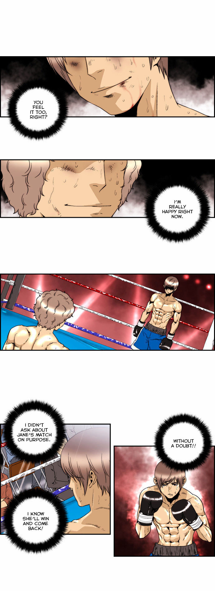 Green Boy Chapter 134 page 17 - Chapter 134 : Epilogue 3