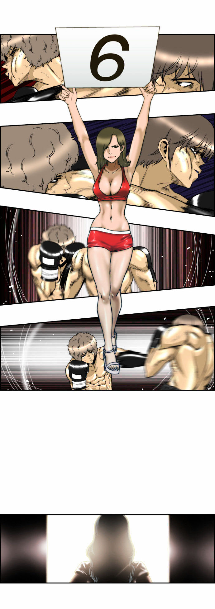 Green Boy Chapter 134 page 18 - Chapter 134 : Epilogue 3