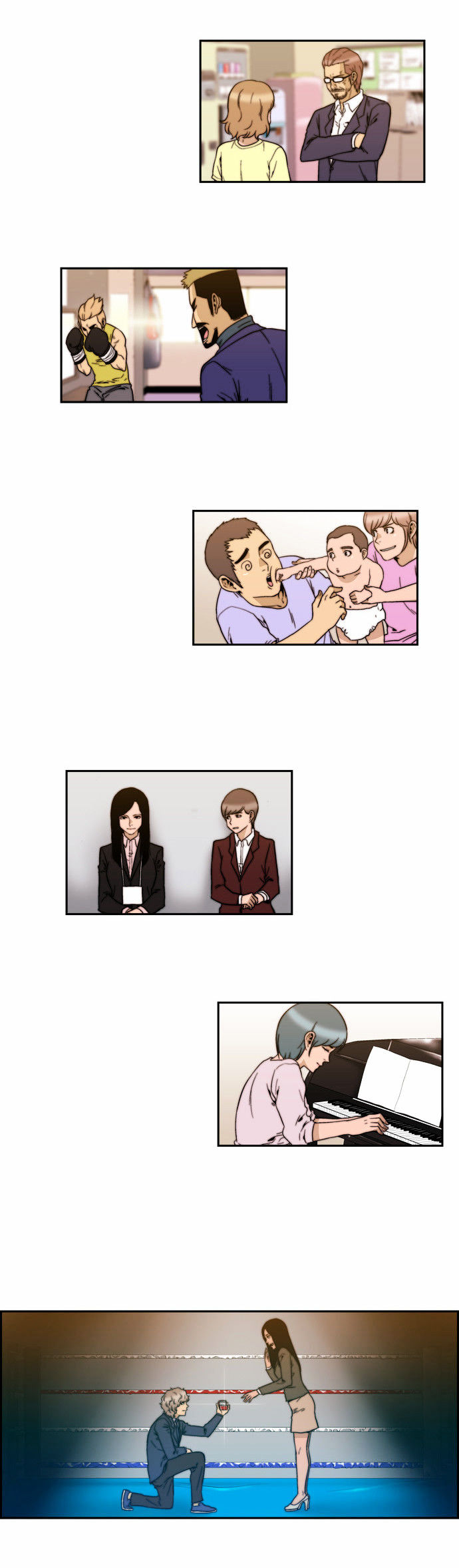 Green Boy Chapter 134 page 22 - Chapter 134 : Epilogue 3