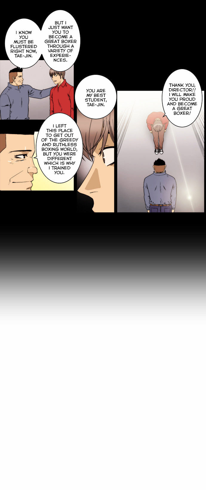 Green Boy Chapter 134 page 5 - Chapter 134 : Epilogue 3