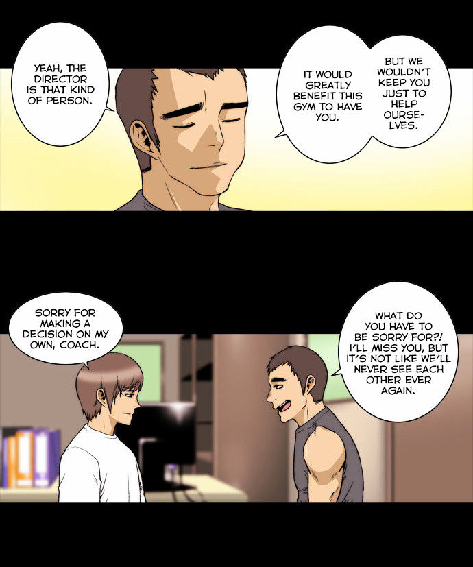 Green Boy Chapter 134 page 7 - Chapter 134 : Epilogue 3