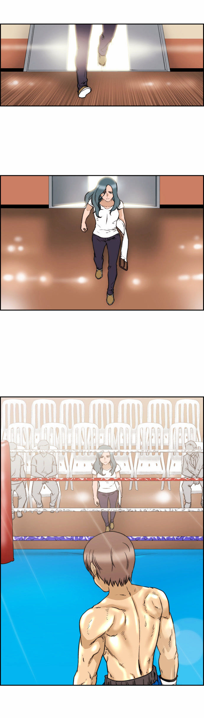 Green Boy Chapter 135 page 29 - Chapter 135 : Postscript