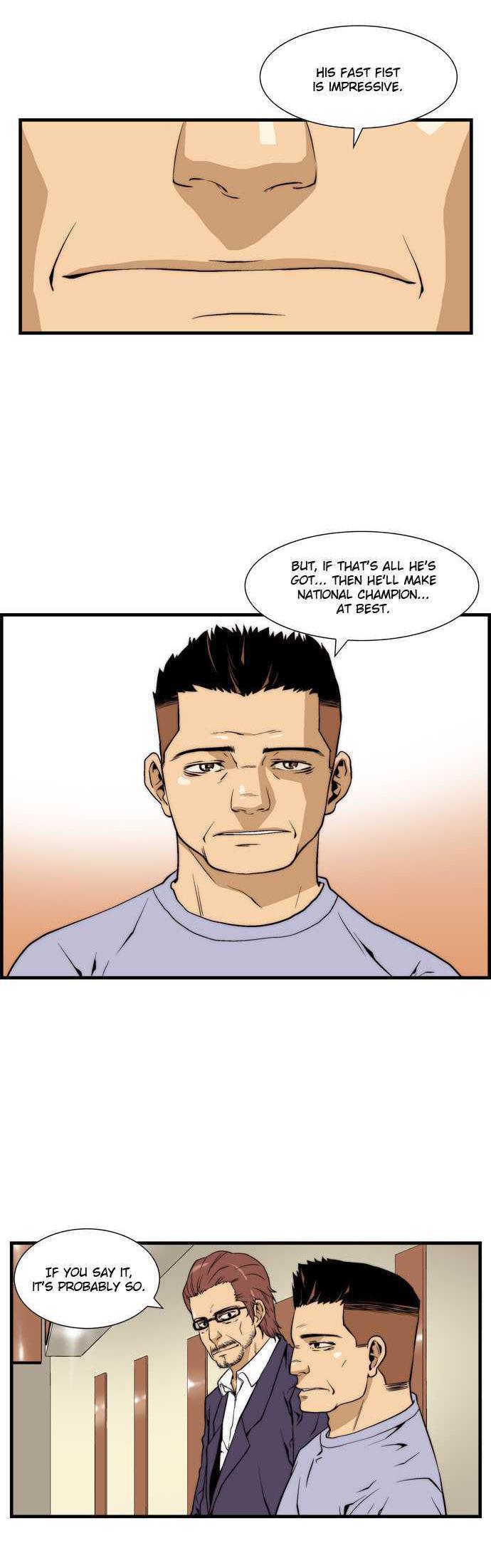 Green Boy Chapter 15 page 10 - Chapter 15