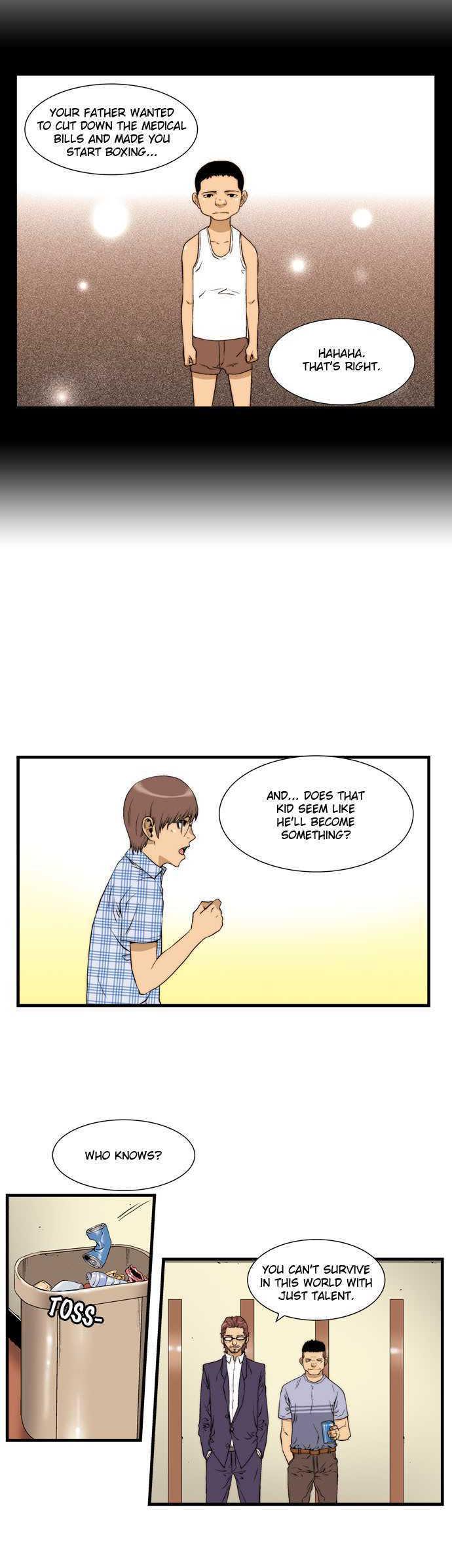 Green Boy Chapter 15 page 14 - Chapter 15