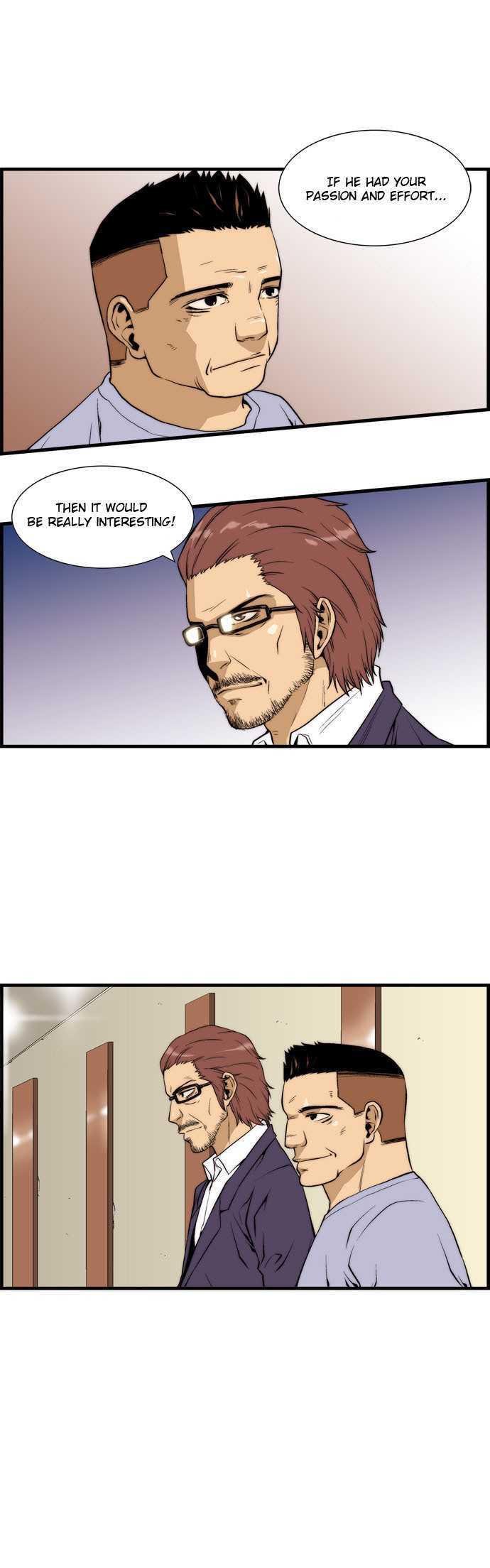 Green Boy Chapter 15 page 15 - Chapter 15