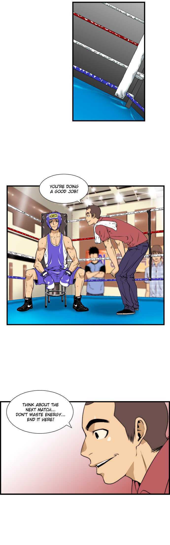 Green Boy Chapter 15 page 16 - Chapter 15