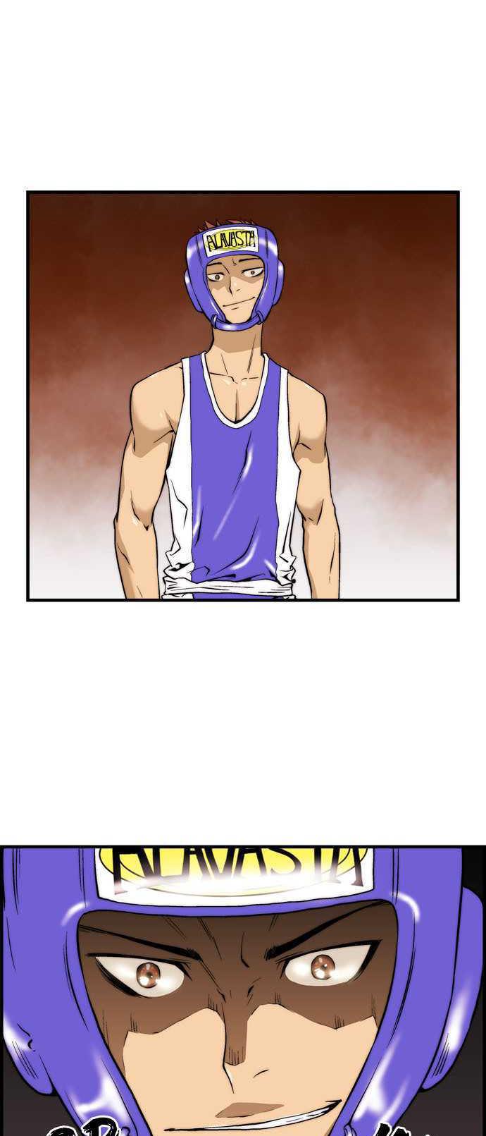 Green Boy Chapter 15 page 18 - Chapter 15