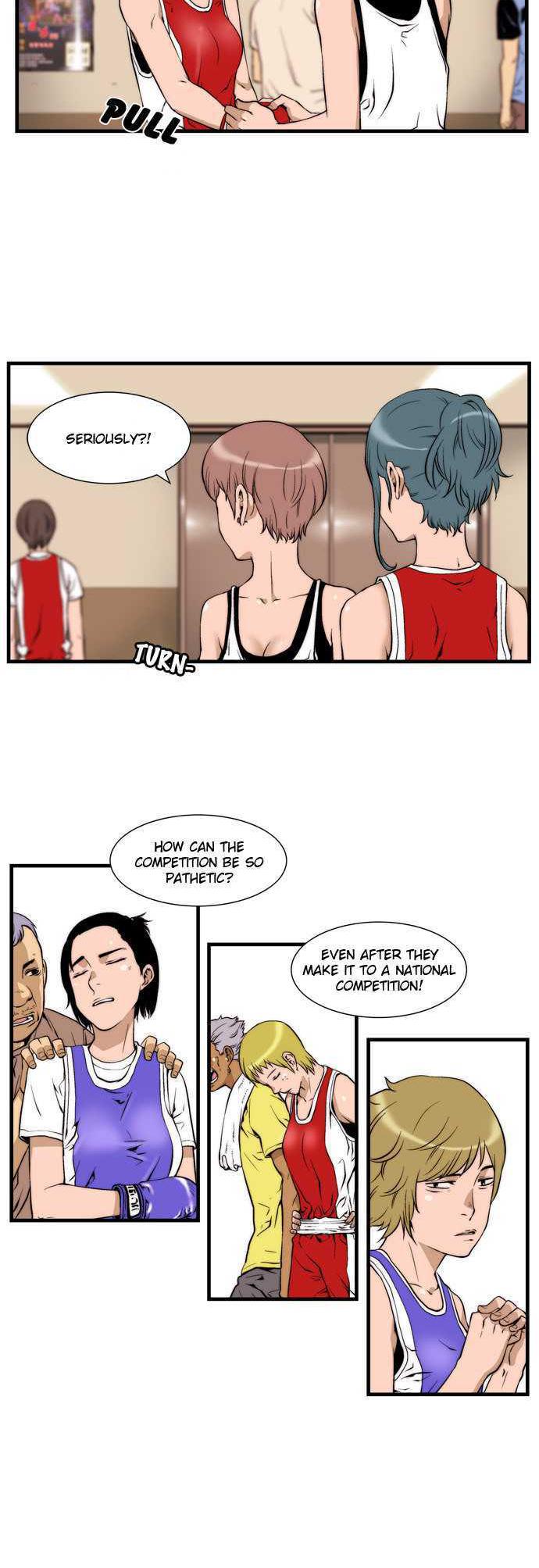 Green Boy Chapter 15 page 2 - Chapter 15