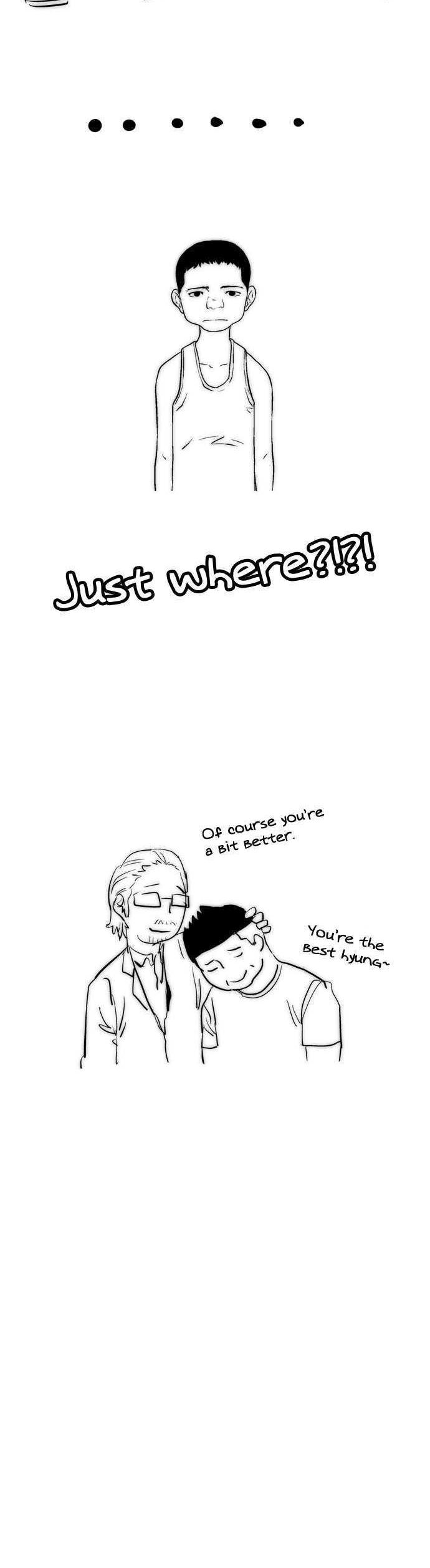 Green Boy Chapter 15 page 21 - Chapter 15