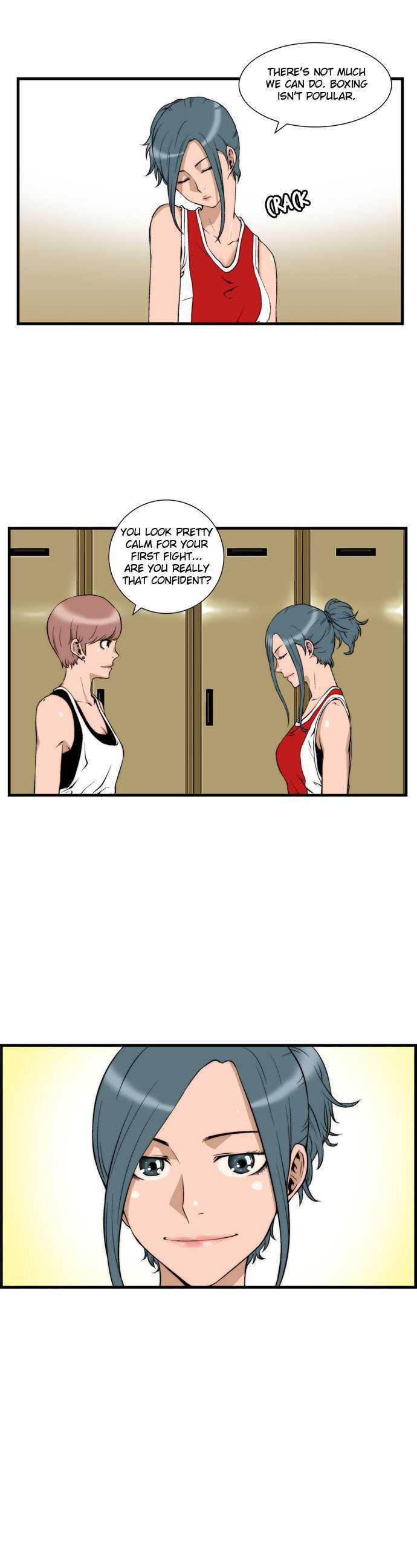 Green Boy Chapter 15 page 3 - Chapter 15