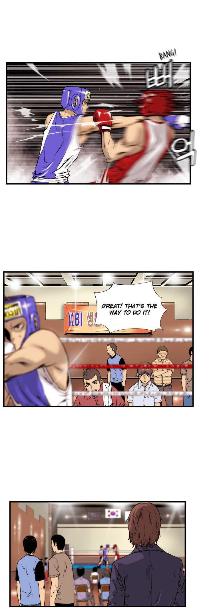 Green Boy Chapter 15 page 7 - Chapter 15