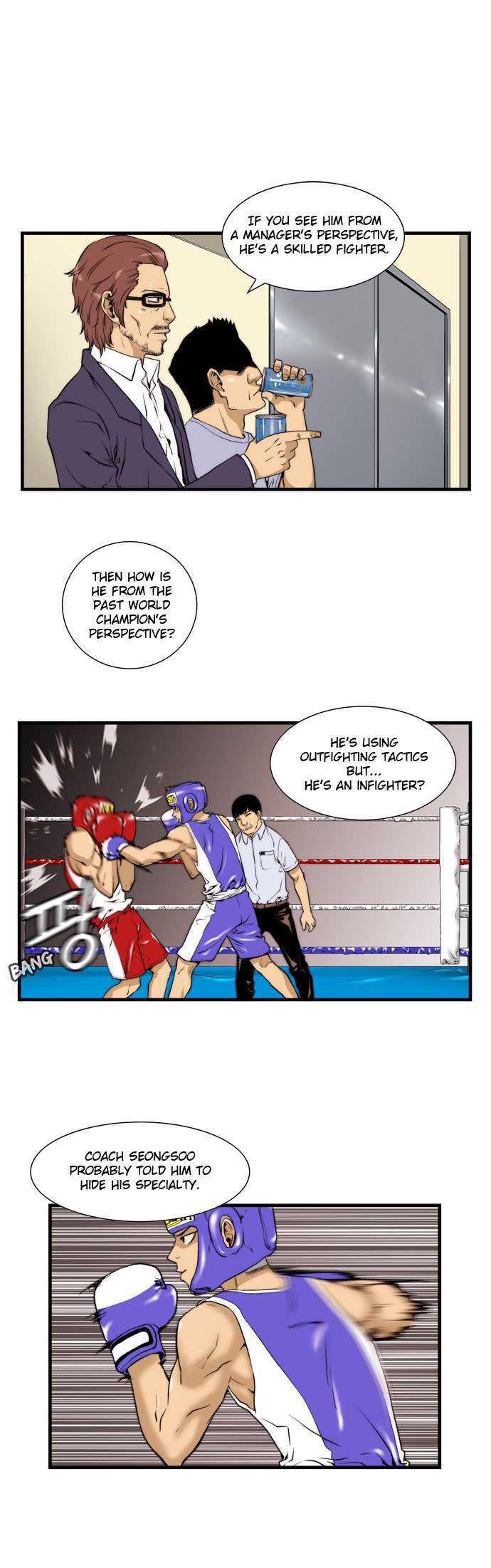 Green Boy Chapter 15 page 9 - Chapter 15